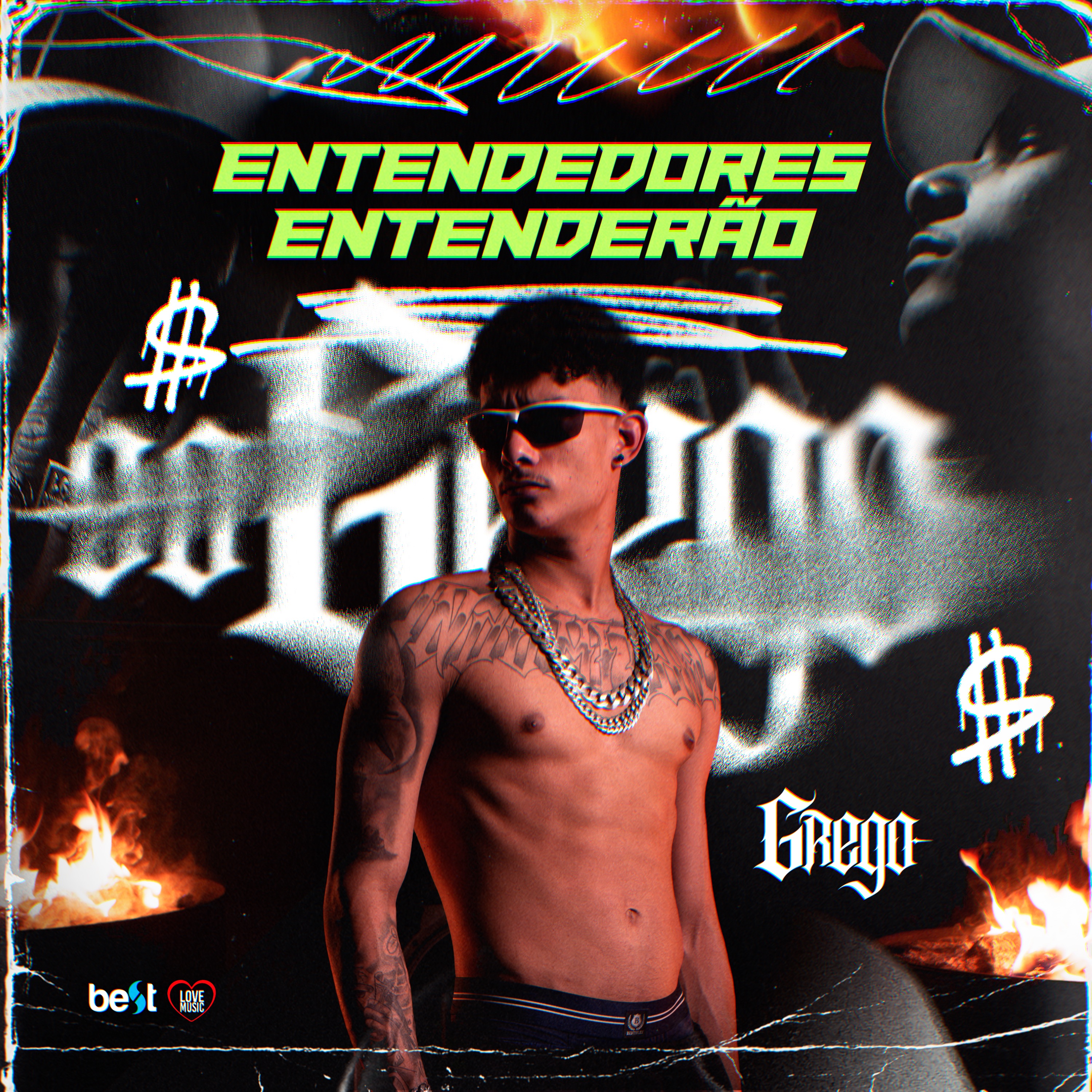 Entendedores Entenderão - Single