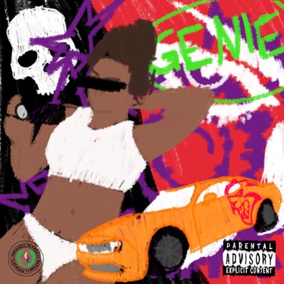 Genie (feat. MMALO) - Single