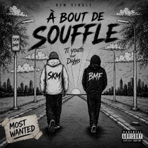 A bout de souffle (feat. Ti Youth) - Single