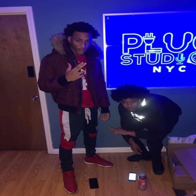 Gunnaz (feat. Spazz Drilly, Dthang Gz & T Dot) - Single