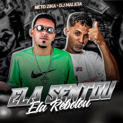 Ela Sentou Ela Rebolou - Single