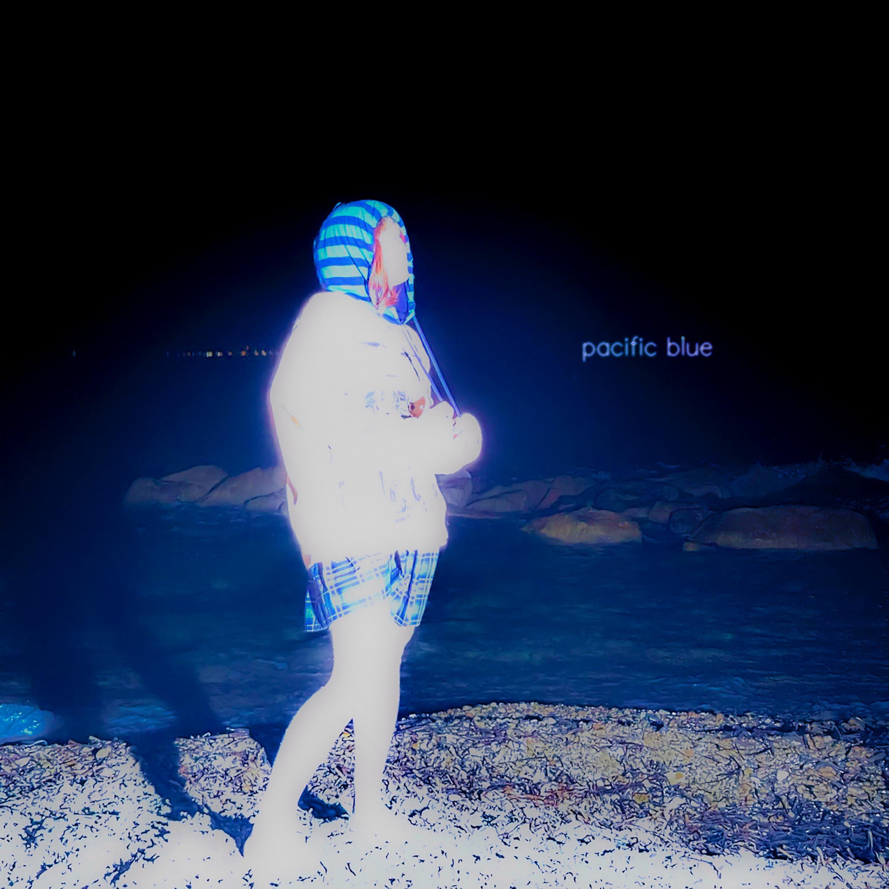 Swimmer - 4Nouki - Pacific blue EP - 2025