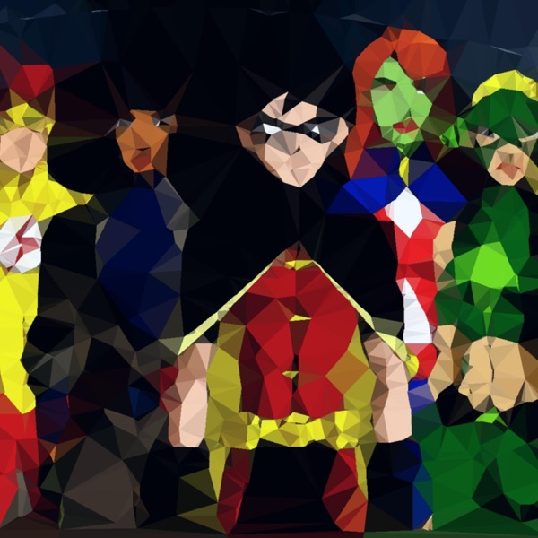 Rap de Justicia Joven (Young Justice) [Universo DC]