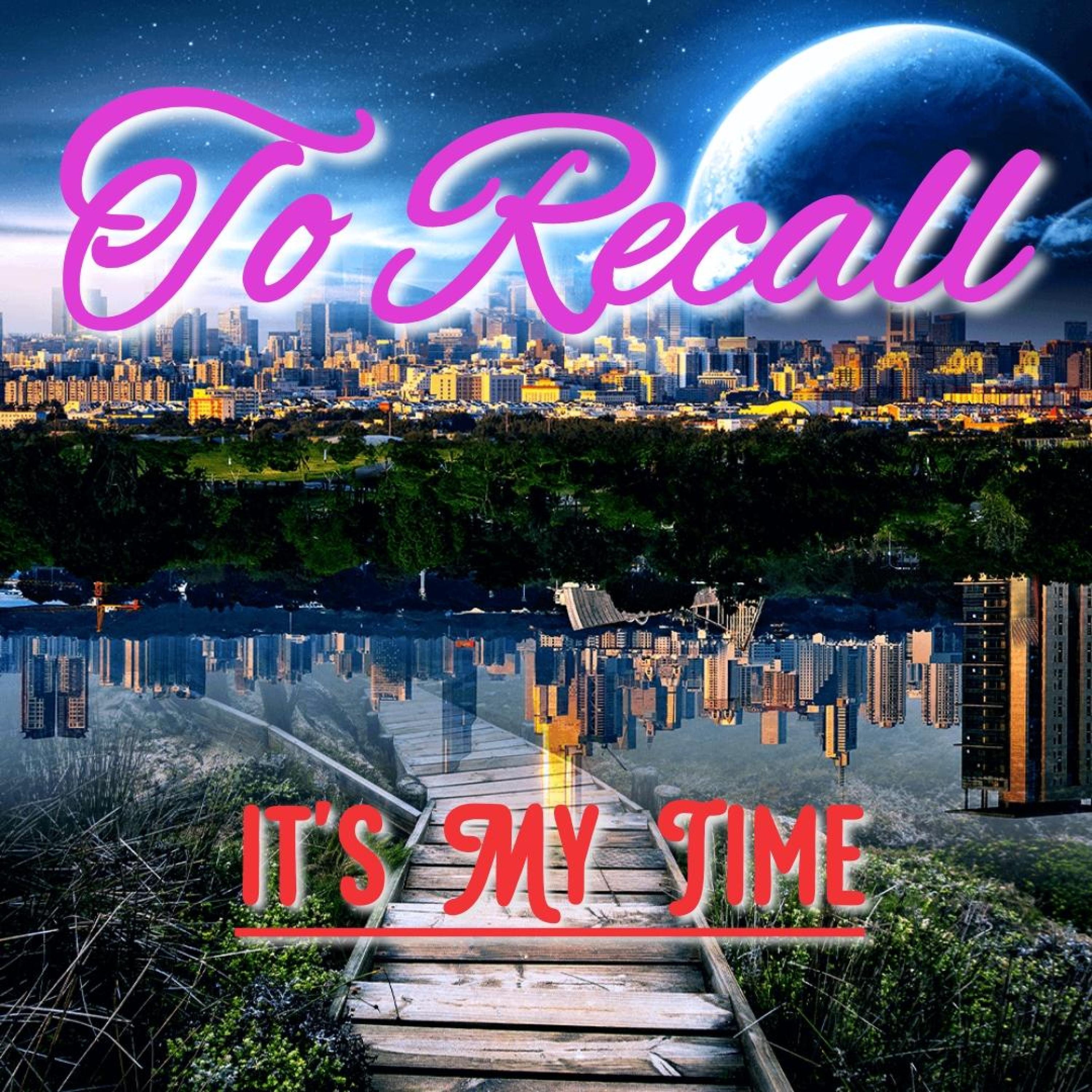 It's my time - Single