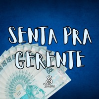 Senta pra Gerente - Single - DJAY HZ, MC RB da Favelinha & Mc Rodrigo do Cn