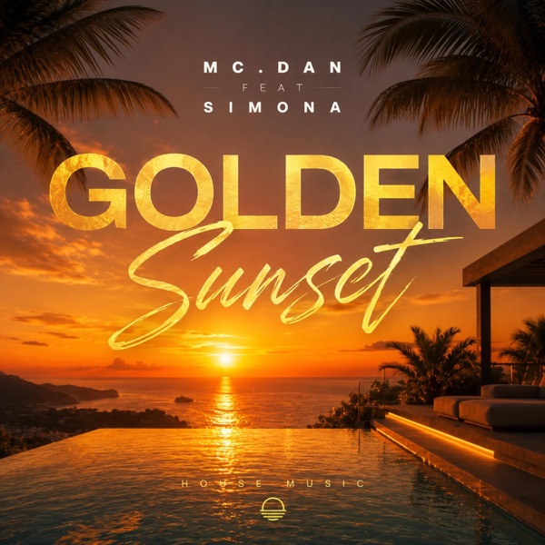 Golden Sunset (feat. SIMONA)