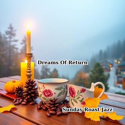 Silence Over Water artwork