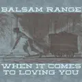 When it Comes to Loving You