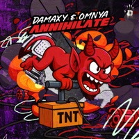 Annihilate - Single - Damaxy & Omnya