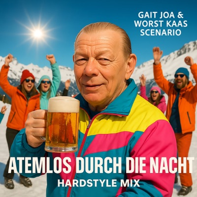 Atemlos Durch Die Nacht (Hardstyle Mix) - Single