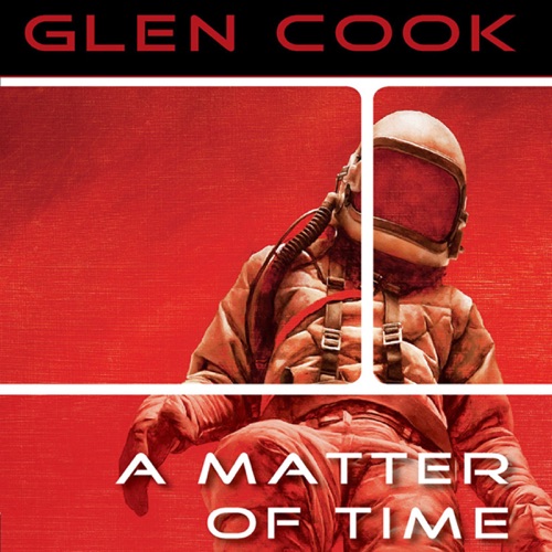 A Matter of Time (Unabridged) cover
