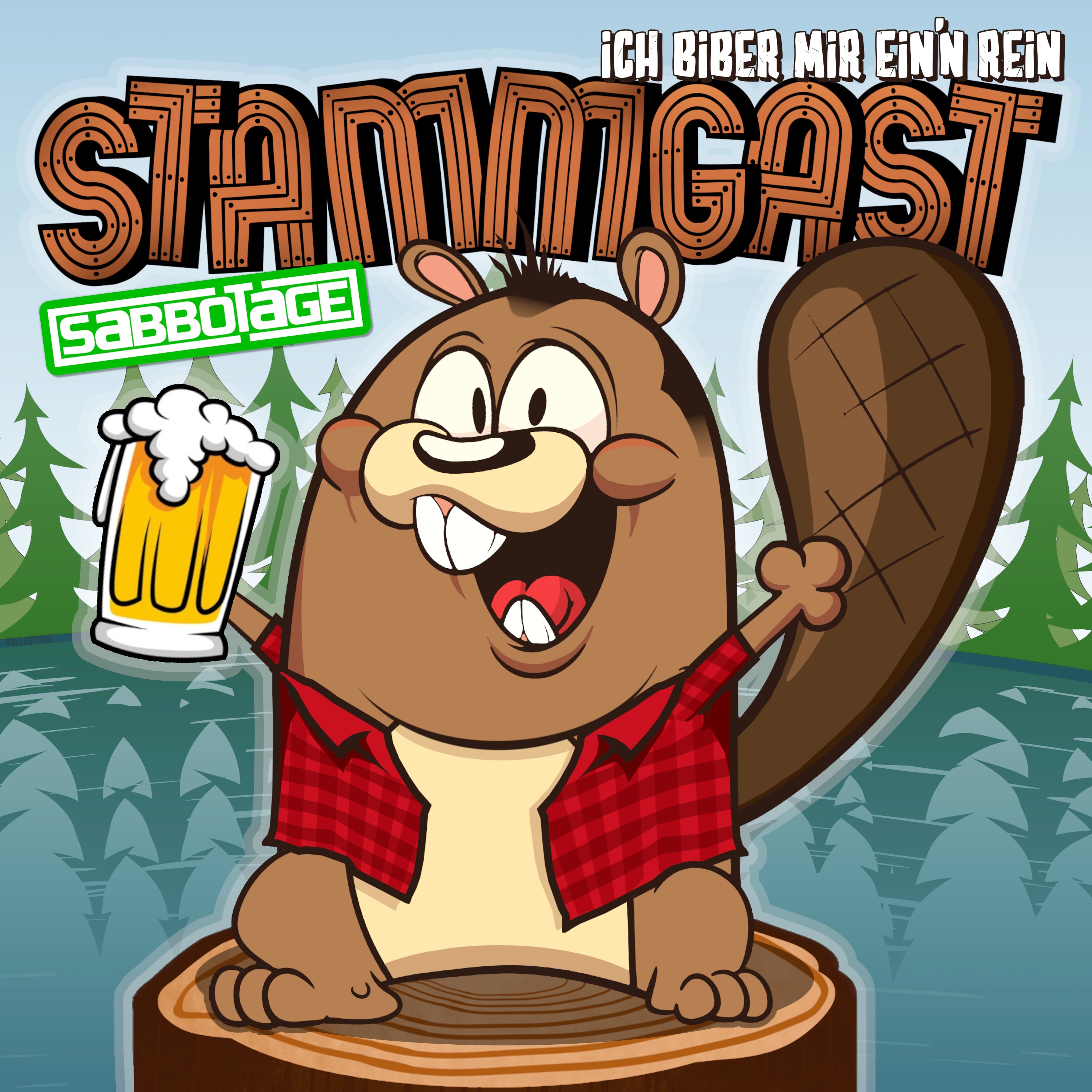 Stammgast - Single
