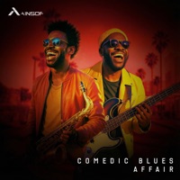 Comedic Blues Affair - AINSOF & Elram Boxer
