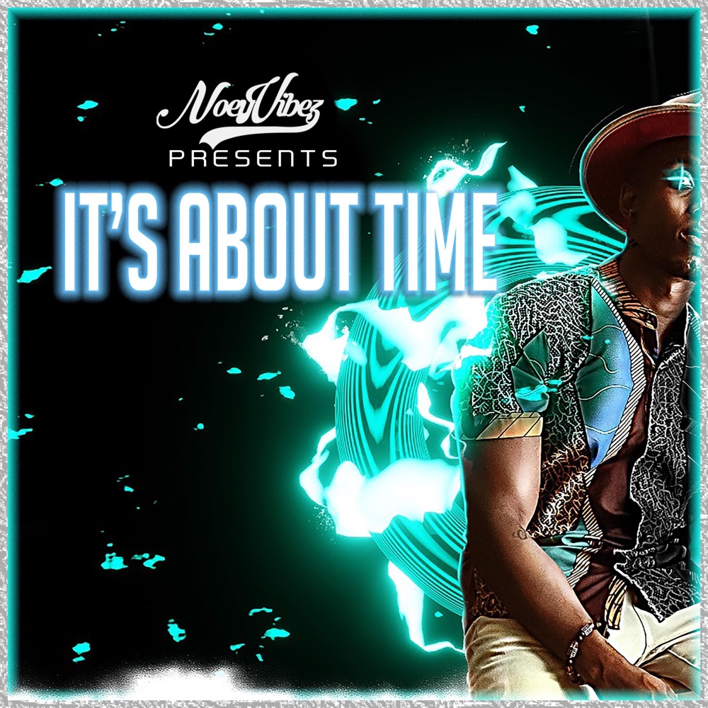 Обложка альбома «It's About Time - Single» — Kris Noel
