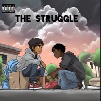 The Struggle (feat. Yung Jaxx) - Single - Larry Love Laflair