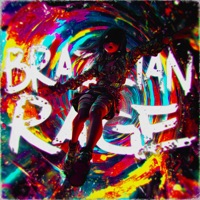 BRAZILIAN RAGE - Single - Jokid