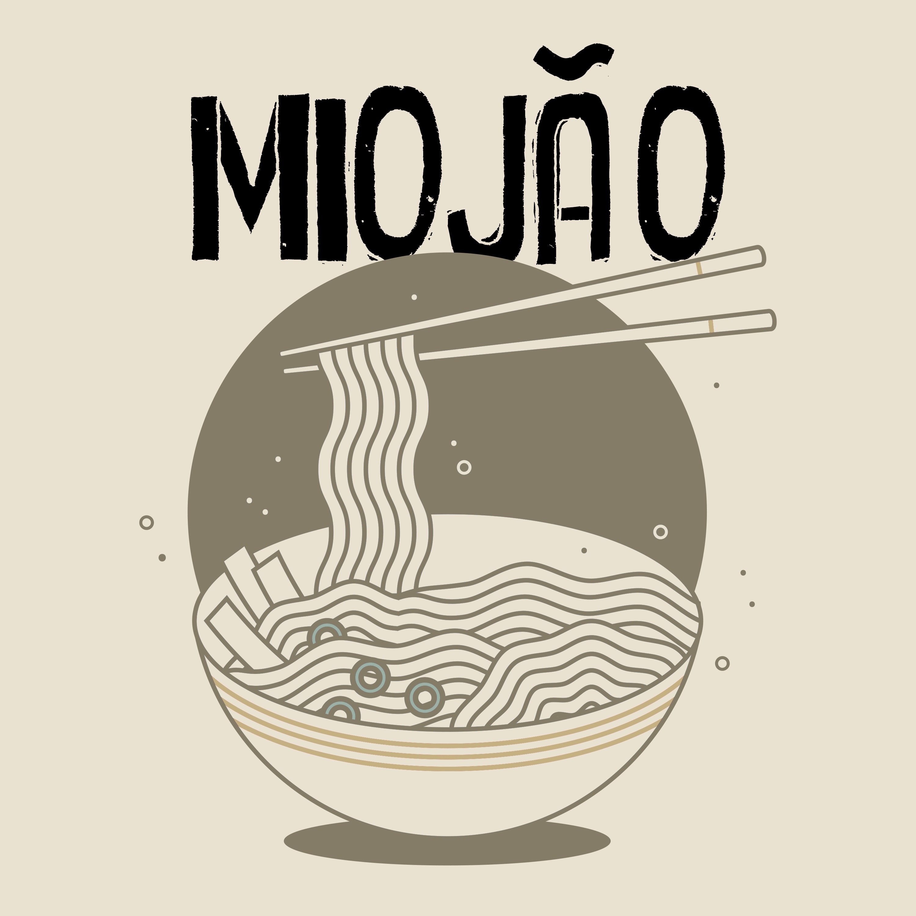miojão