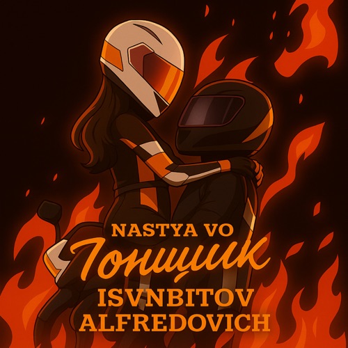 cover for track Гонщик (remix) of artist Nastya Vo