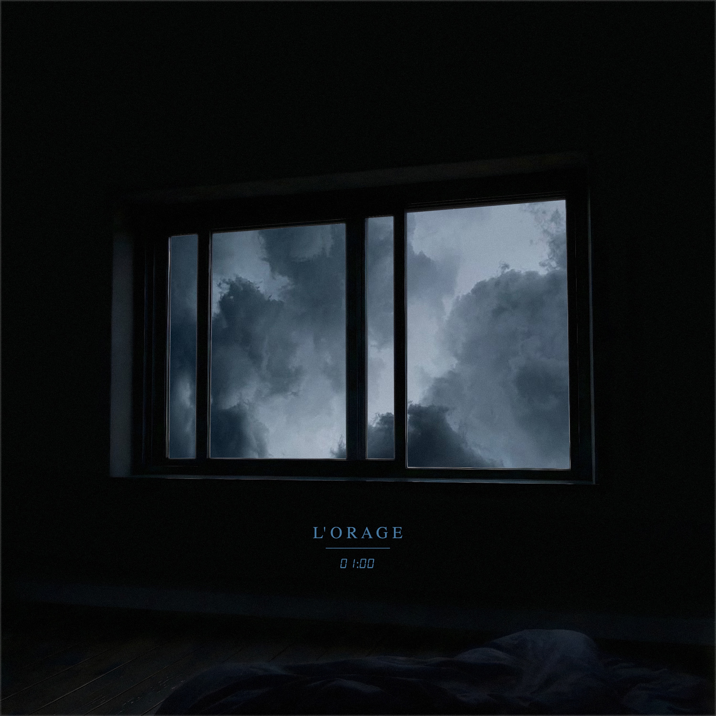 L'orage - Single