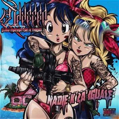 Nadie k la iguale (feat. flowmanhattan & Thiego) - Single