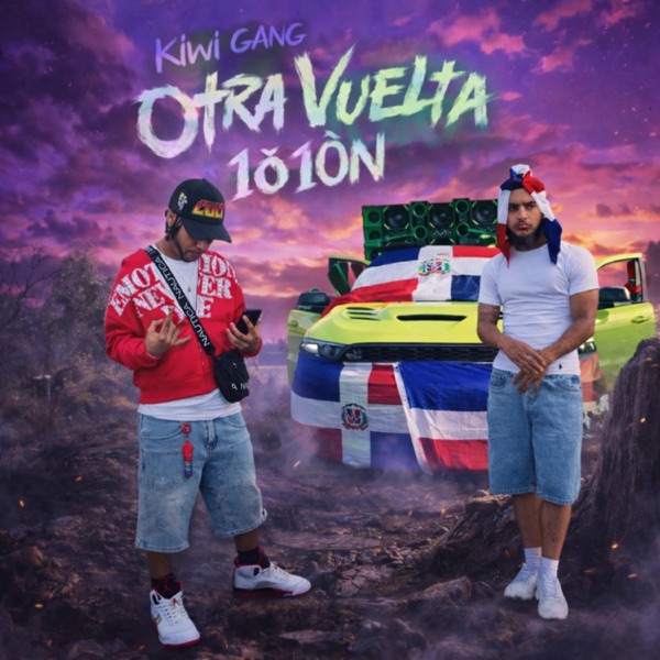 Otra Vuelta (feat. 1o1ón)