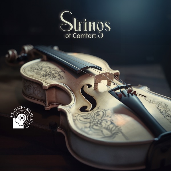 Strings of Comfort: Calming Cello and Violin for Headaches