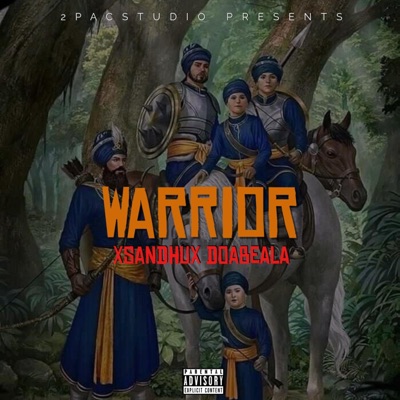 Warrior (chaar sahibzaade) - Single