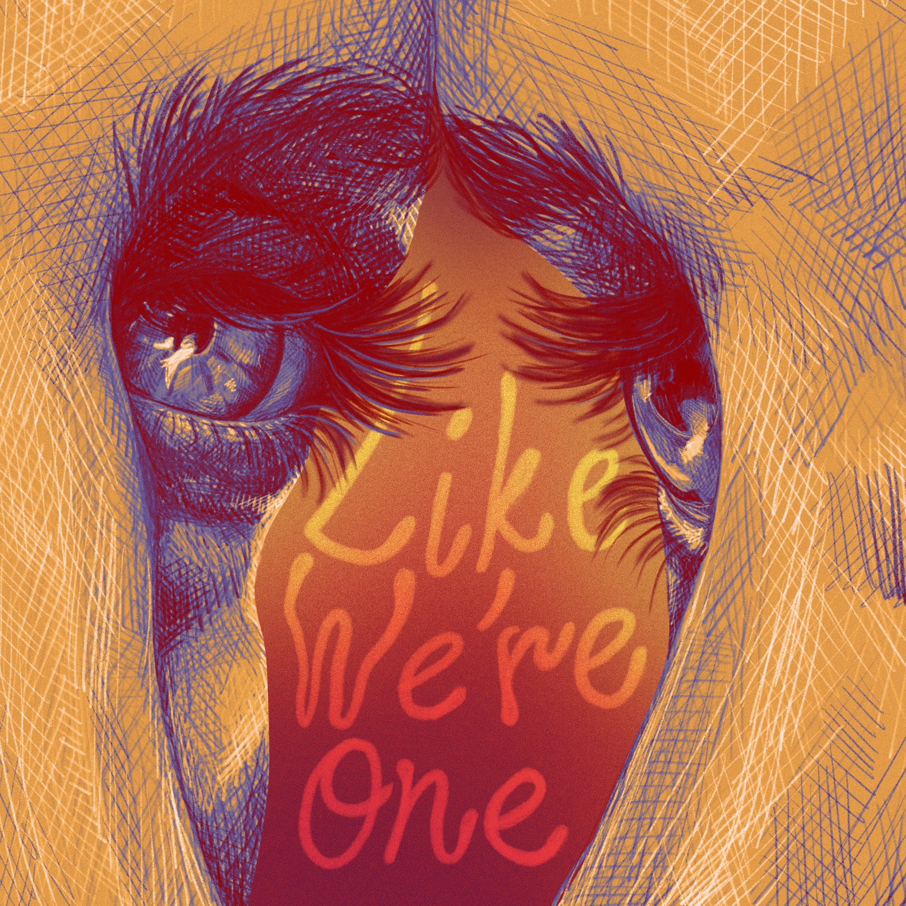 Like We're One - Single
