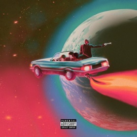 Astral Rico TK, The Mystic Delights & Léon Phal