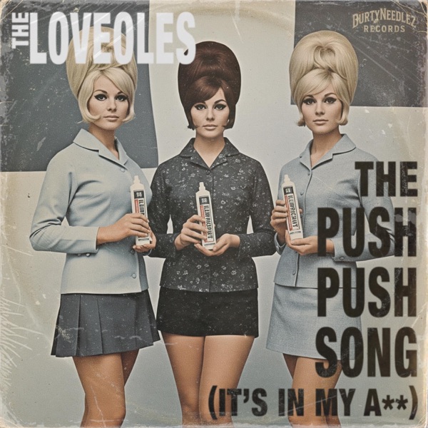 The Push Push Song (It's In My Ass) (feat. The Loveoles)