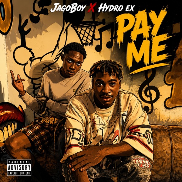 PAY ME (feat. Hydro Ex)
