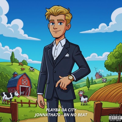 Playba da City - Single