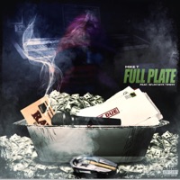 Full Plate (feat. WunTayk Timmy) - Single - Mike T