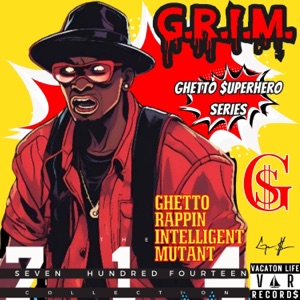 X-Men G.R.I.M.