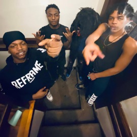 Stand on it (feat. 2E RayRay, Shotstixk & Crow B) 2ESpazzz