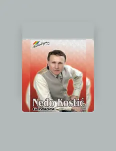 Listen to Nedjo Kostic, watch music videos, read bio, see tour dates & more!