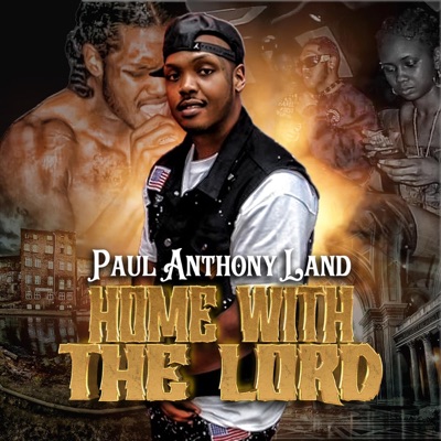 Home with the Lord - Single