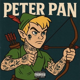 Peter Pan Dave Moore