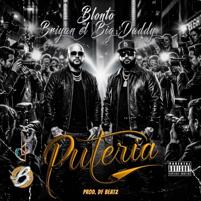 PUTERIA (feat. Blonto) - Single