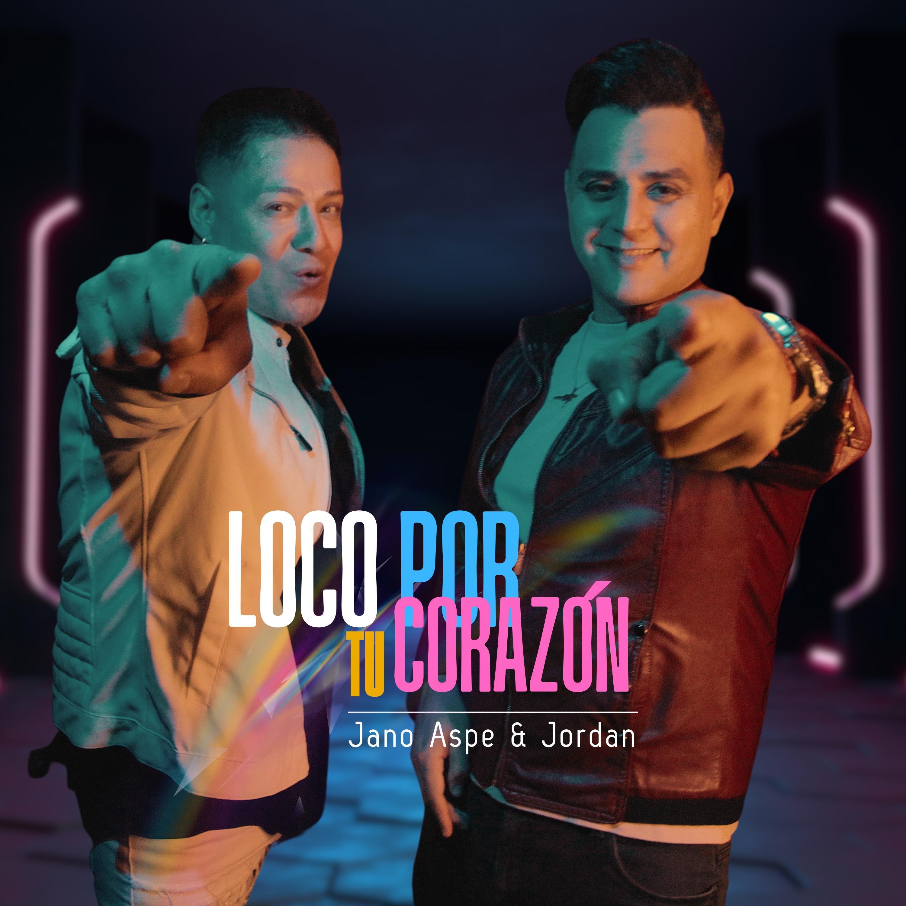 JANO ASPE - LOCO POR TU CORAZON 0,06-1,48