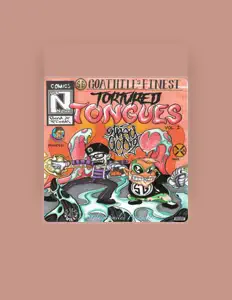 StrayGodz을(를) 듣고, 뮤직 비디오를 보고, 약력을 읽고, 투어 일정 등을 확인하세요!