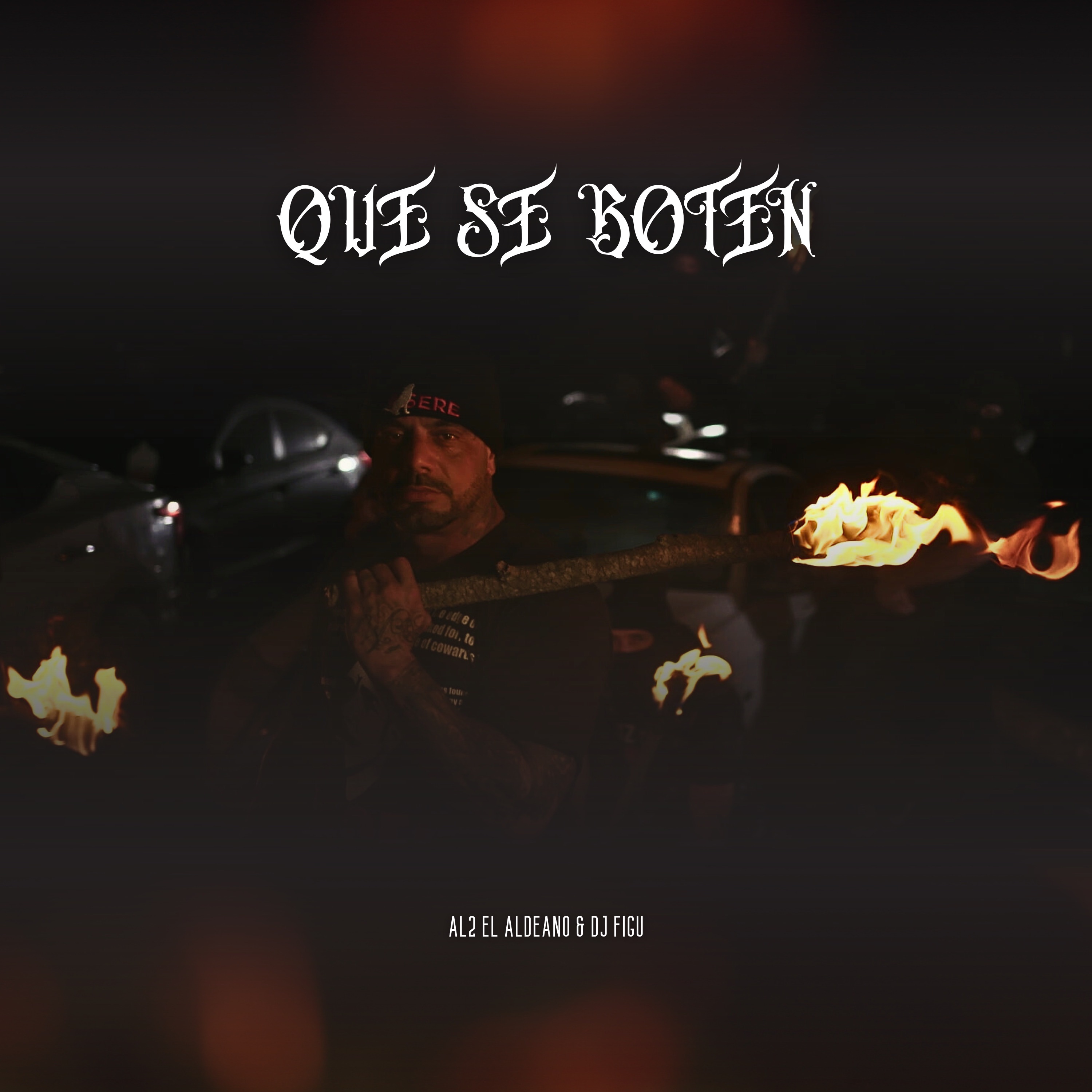 Que Se Boten - Single