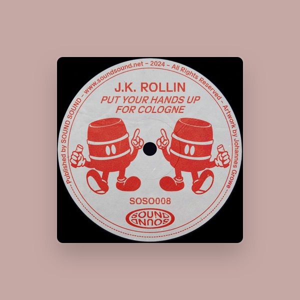 JK Rollin's avatar