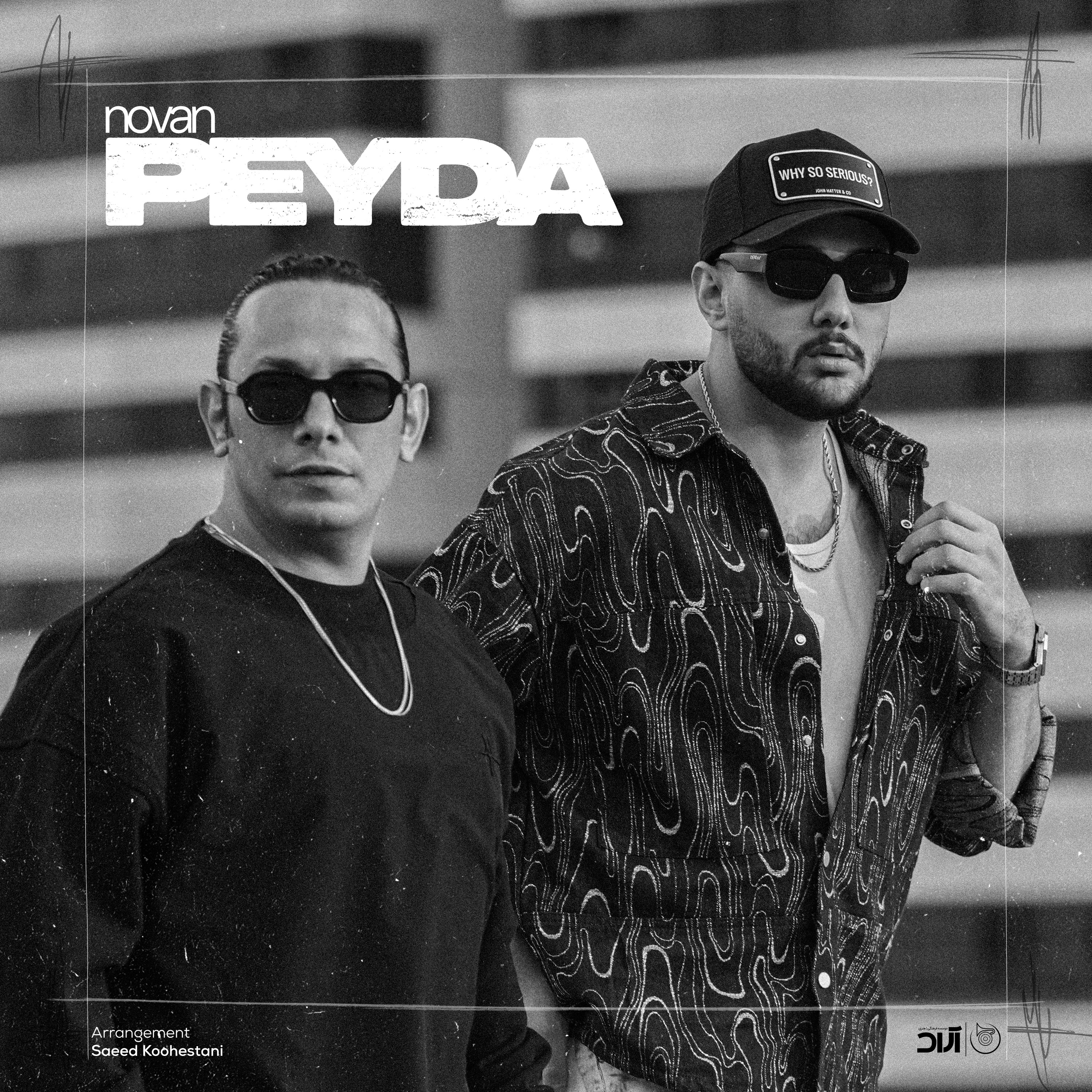 Peyda - Single