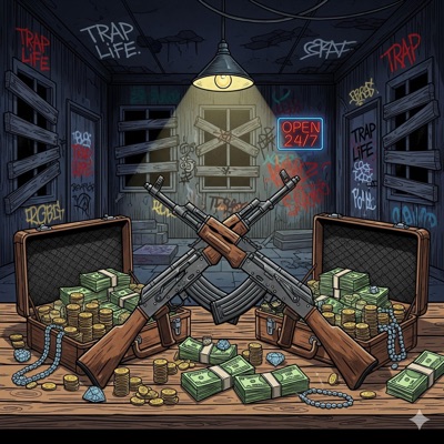 LefT War (feat. Thugblack & DK) - Single