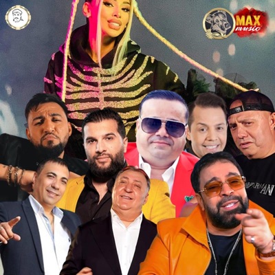 Mr. Manea Megamix - Mega Hituri Manele Noi 2025 (Guta, Salam, Adrian, Ciofu)