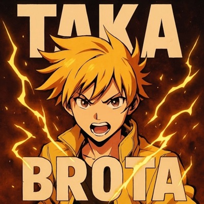 TAKA BROTA - EP