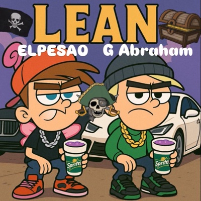 Bajando Lean (feat. G Abraham) - Single
