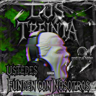 ustedes funden con nosotros - EP