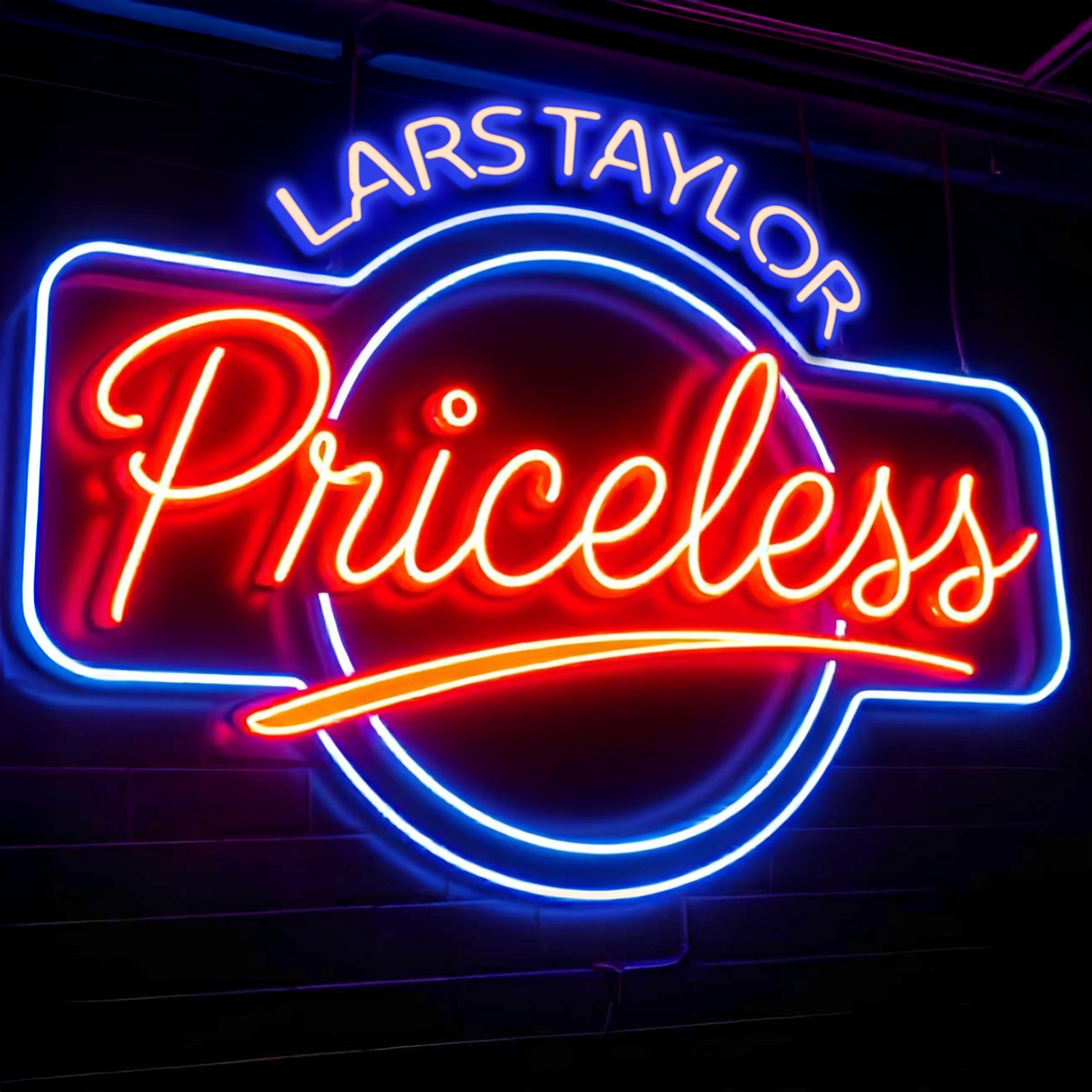 Lars Taylor - Priceless -